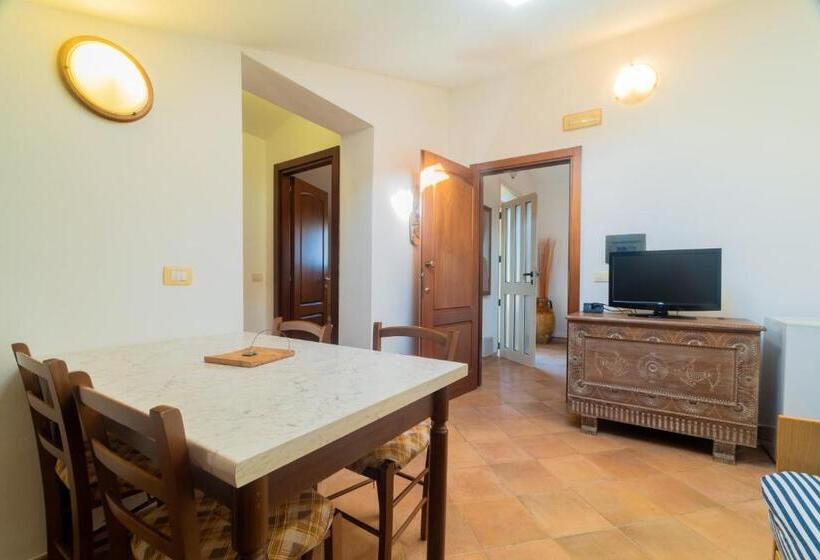 Апартаменты 2 Спальни, Bonsai B&b Alghero