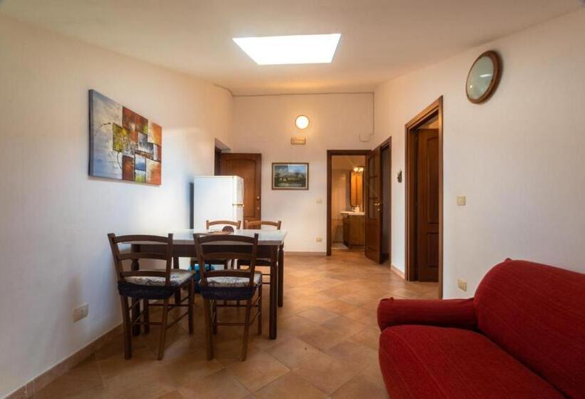 Апартаменты 2 Спальни, Bonsai B&b Alghero