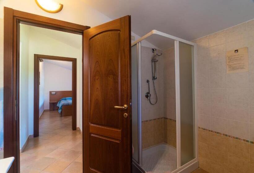 Апартаменты 2 Спальни, Bonsai B&b Alghero