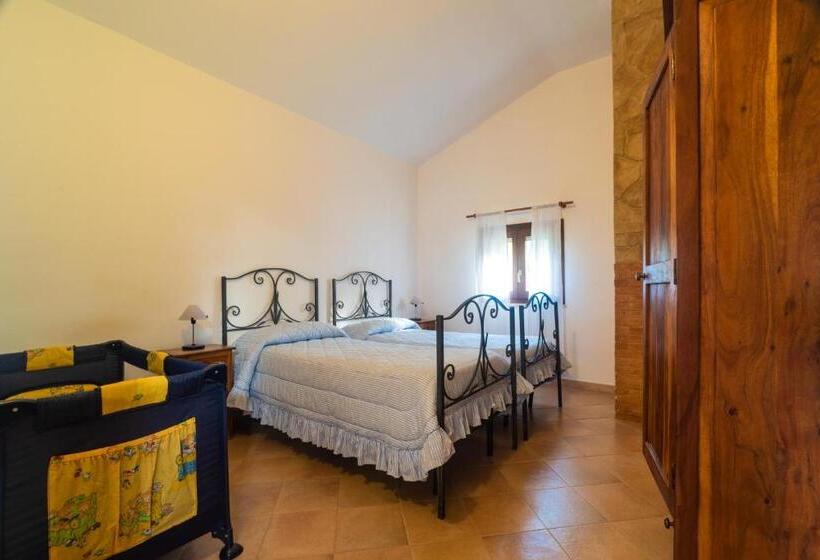 Апартаменты 2 Спальни, Bonsai B&b Alghero