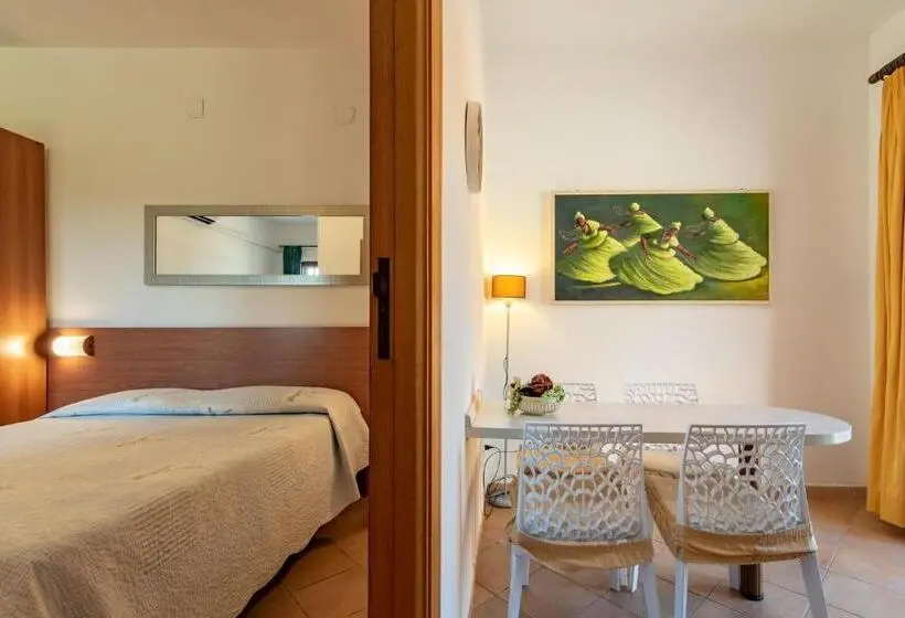 スタンダードスタジオ, Bonsai B&b Alghero