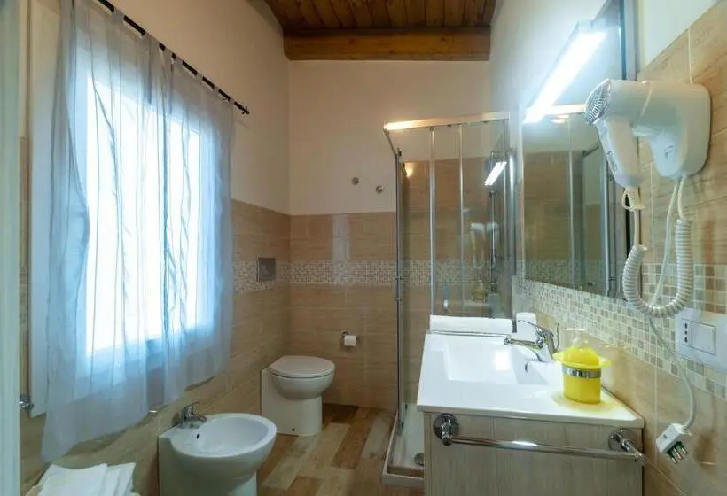 ツーベッドルーム ヴィラ, Bonsai B&b Alghero