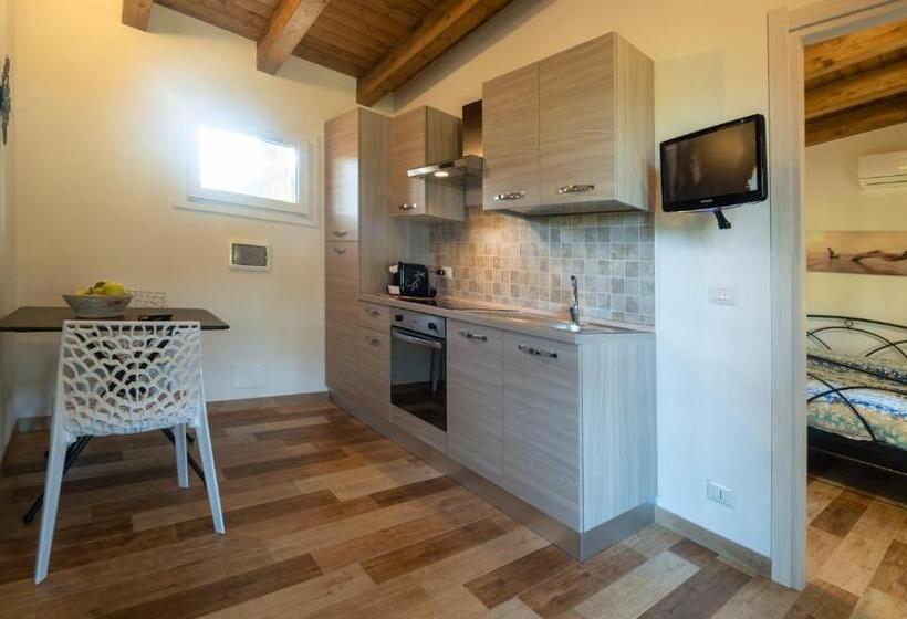 Вилла 2 Спальни, Bonsai B&b Alghero