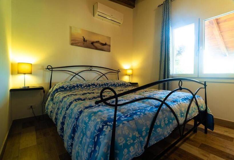 Вилла 2 Спальни, Bonsai B&b Alghero