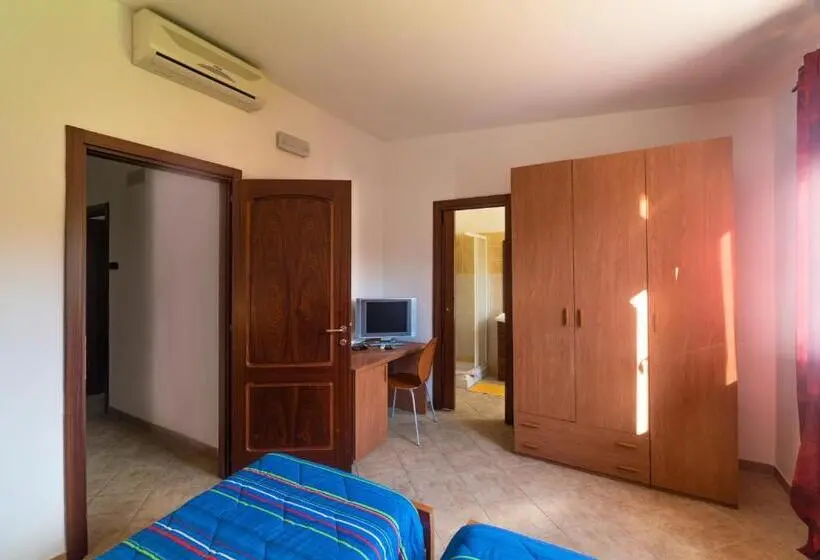 エコノミールーム, Bonsai B&b Alghero