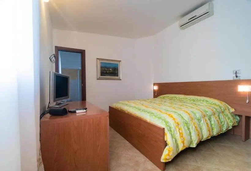 エコノミールーム, Bonsai B&b Alghero