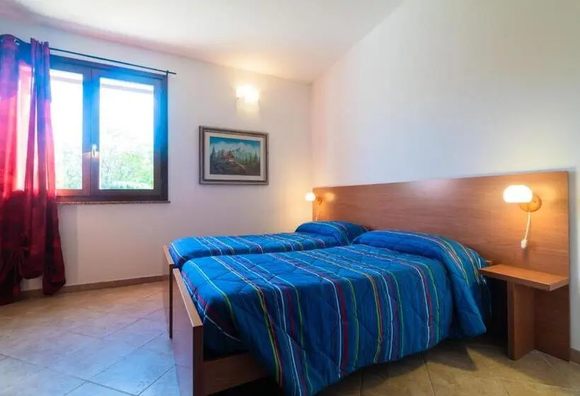 エコノミールーム, Bonsai B&b Alghero