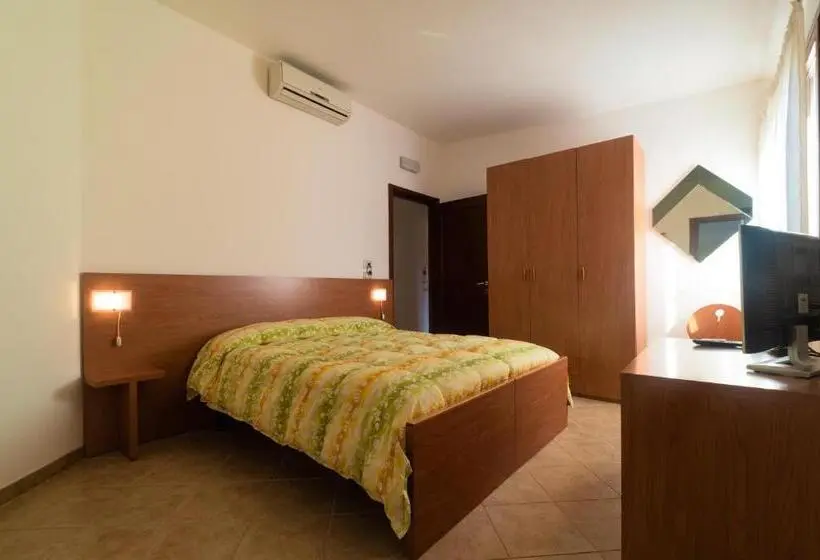 エコノミールーム, Bonsai B&b Alghero