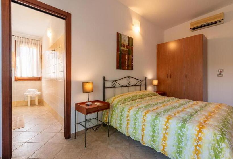 Номер Стандарт с Балконом, Bonsai B&b Alghero