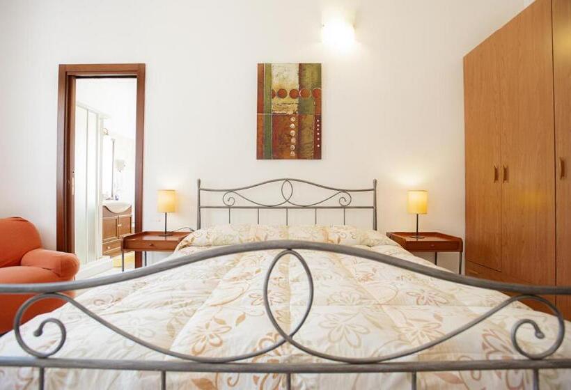 Номер Стандарт с Балконом, Bonsai B&b Alghero