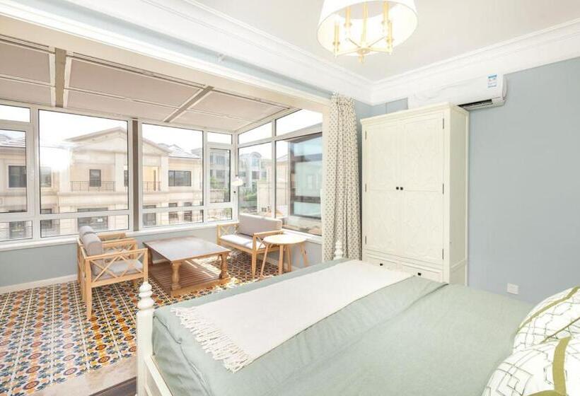 דירת חדר, Dalian Jinzhou·kingdom Of Discovery·