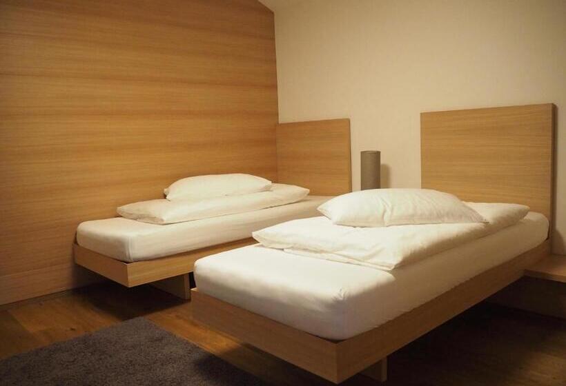 Номер Стандарт Индивидуальный с Балконом, Gasthof Wieser