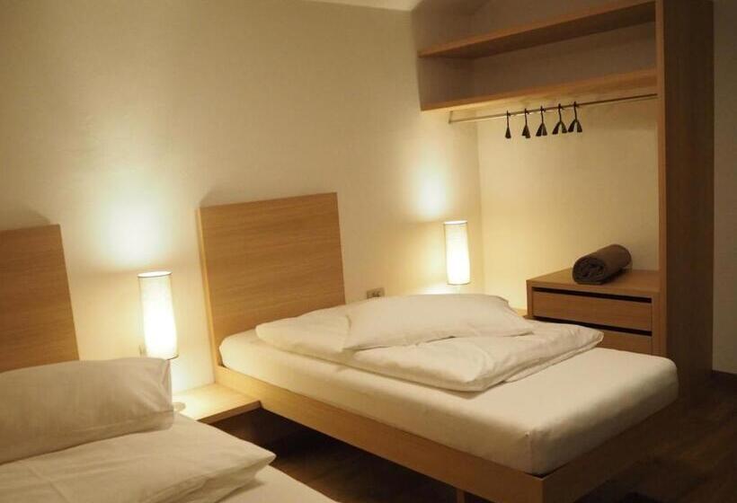 Номер Стандарт с Балконом, Gasthof Wieser