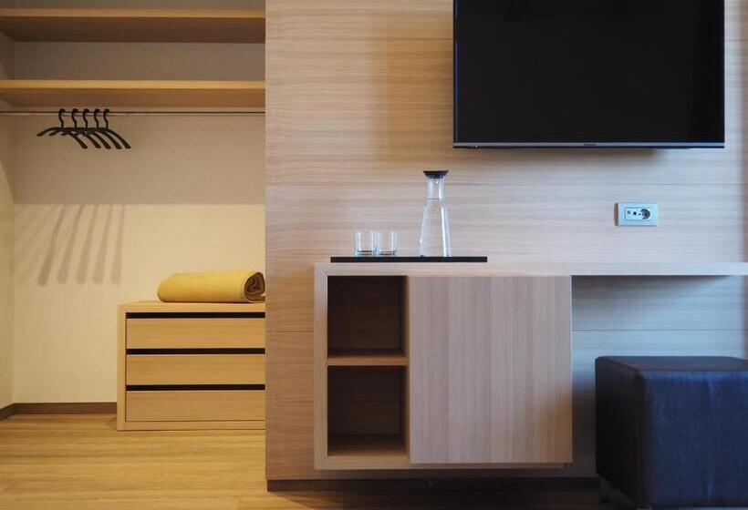 Номер Стандарт с Балконом, Gasthof Wieser