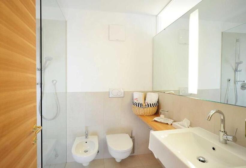 스탠다드 싱글 룸, & Gasthof Zum Hirschen