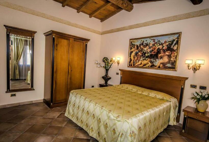 Номер Стандарт, Quadrifoglio Roma Eur