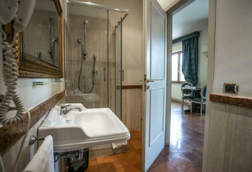 주니어 스위트, Quadrifoglio Roma Eur