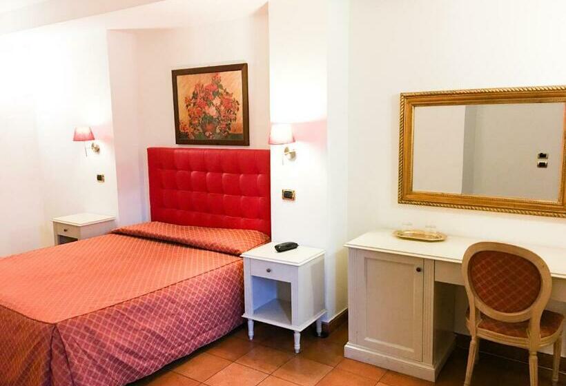 스탠다드 룸, Quadrifoglio Roma Eur