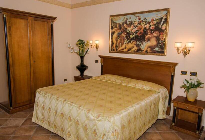 스탠다드 룸, Quadrifoglio Roma Eur