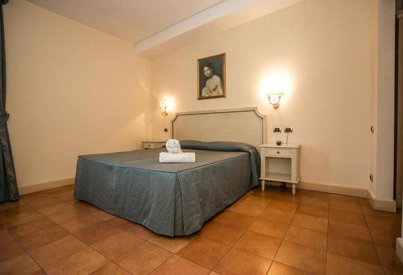 스탠다드 룸, Quadrifoglio Roma Eur