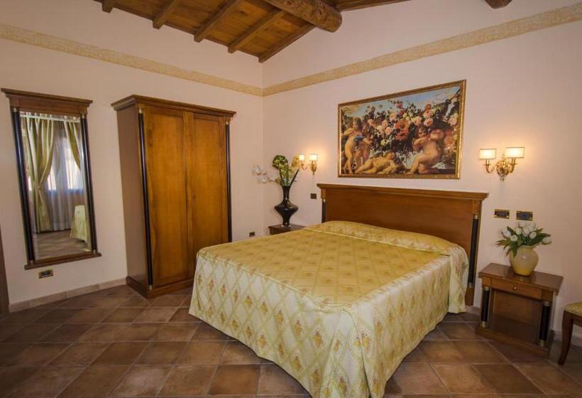 스탠다드 룸, Quadrifoglio Roma Eur