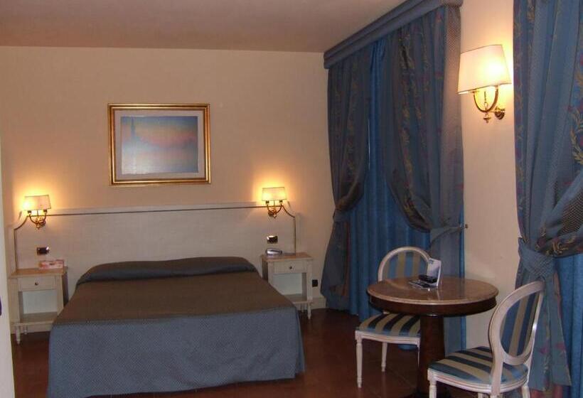 스탠다드 트리플 룸, Quadrifoglio Roma Eur