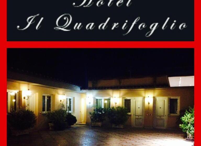 4인용 스탠다드 룸, Quadrifoglio Roma Eur