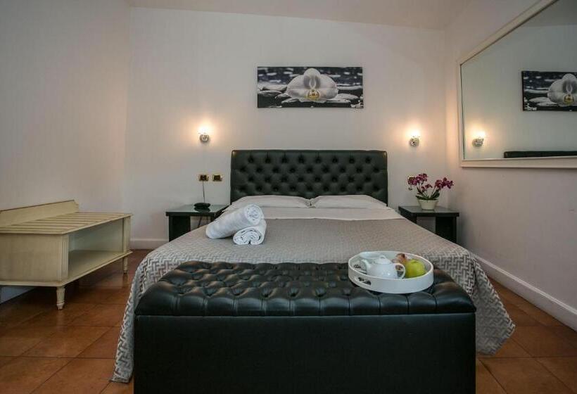 디럭스 룸, Quadrifoglio Roma Eur