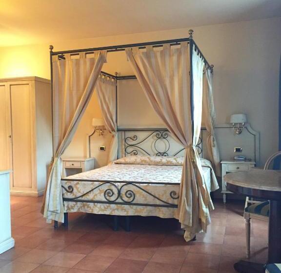 주니어 스위트, Quadrifoglio Roma Eur