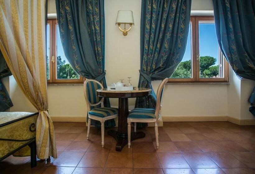 주니어 스위트, Quadrifoglio Roma Eur