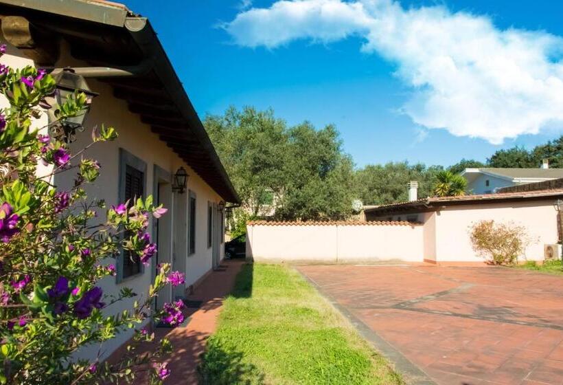 스탠다드 내측 룸, Quadrifoglio Roma Eur