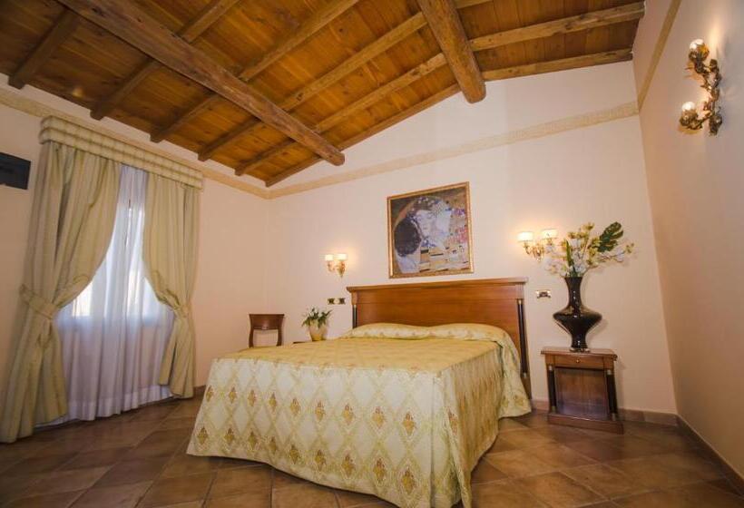 스탠다드 내측 룸, Quadrifoglio Roma Eur