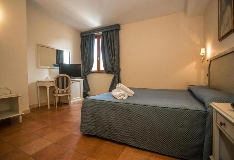 스탠다드 룸, Quadrifoglio Roma Eur