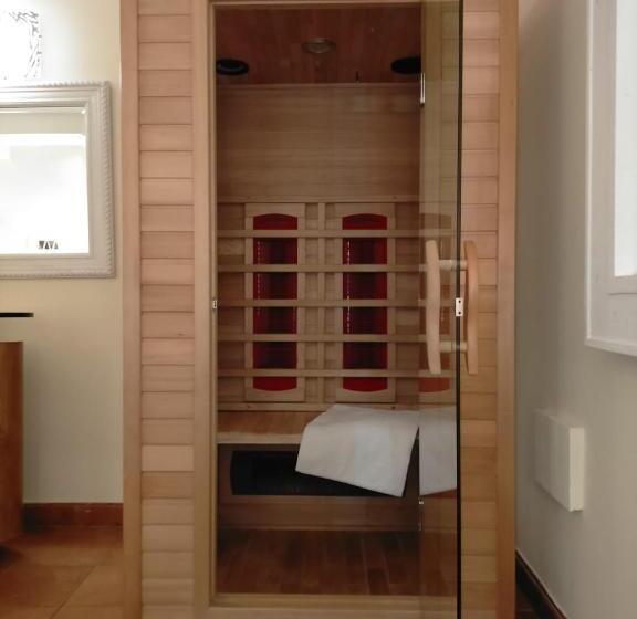 자쿠지 스위트, Quadrifoglio Roma Eur