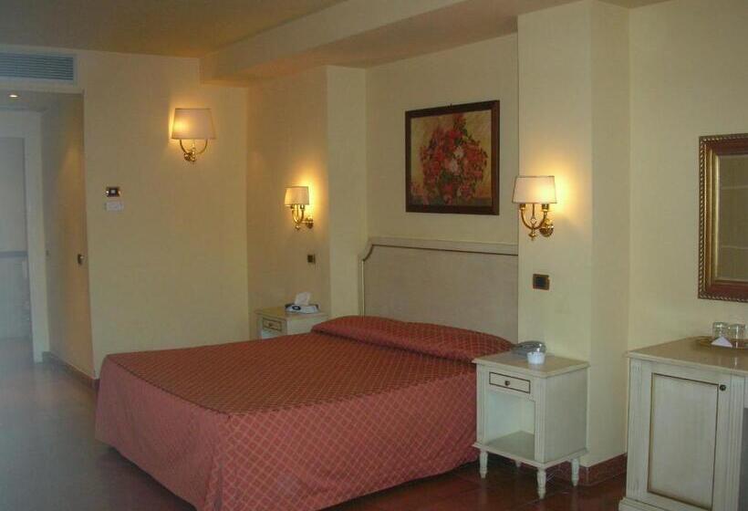 스탠다드 룸, Quadrifoglio Roma Eur