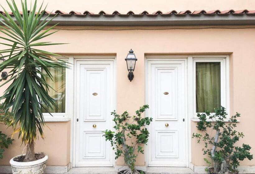 스탠다드 룸, Quadrifoglio Roma Eur