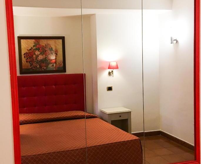 스탠다드 룸, Quadrifoglio Roma Eur