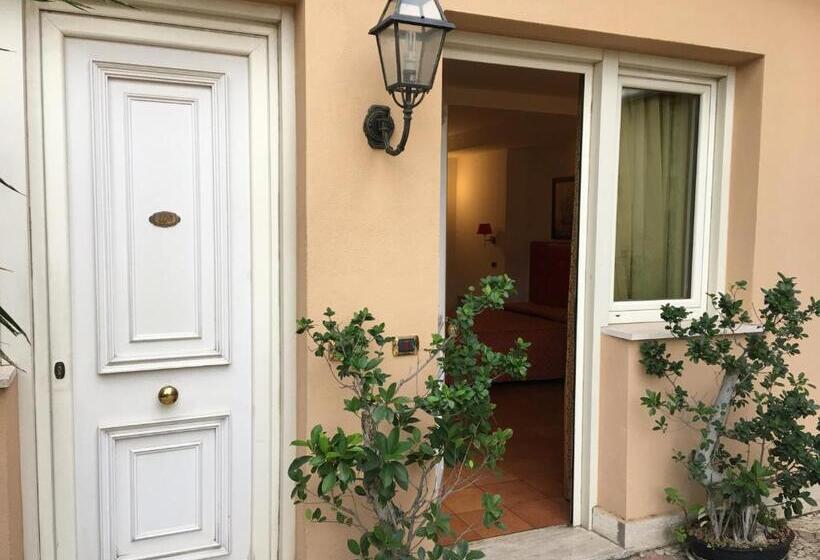 스탠다드 룸, Quadrifoglio Roma Eur