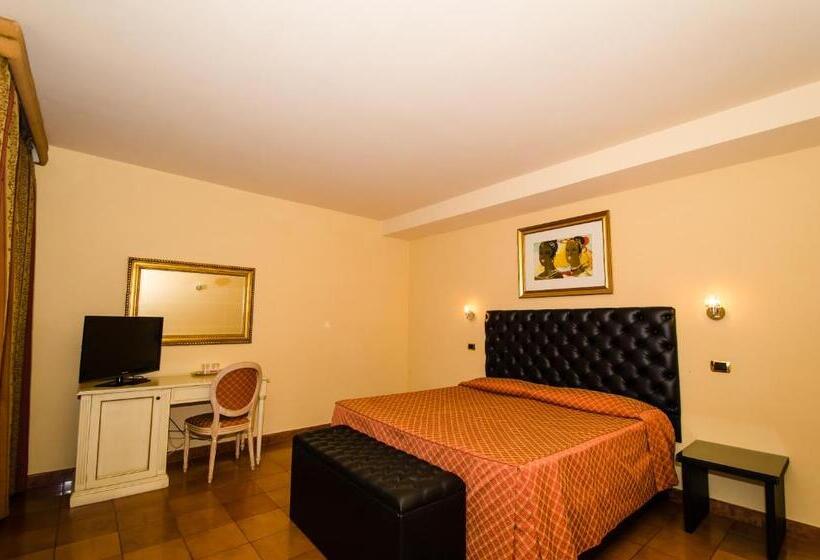 스탠다드 룸, Quadrifoglio Roma Eur