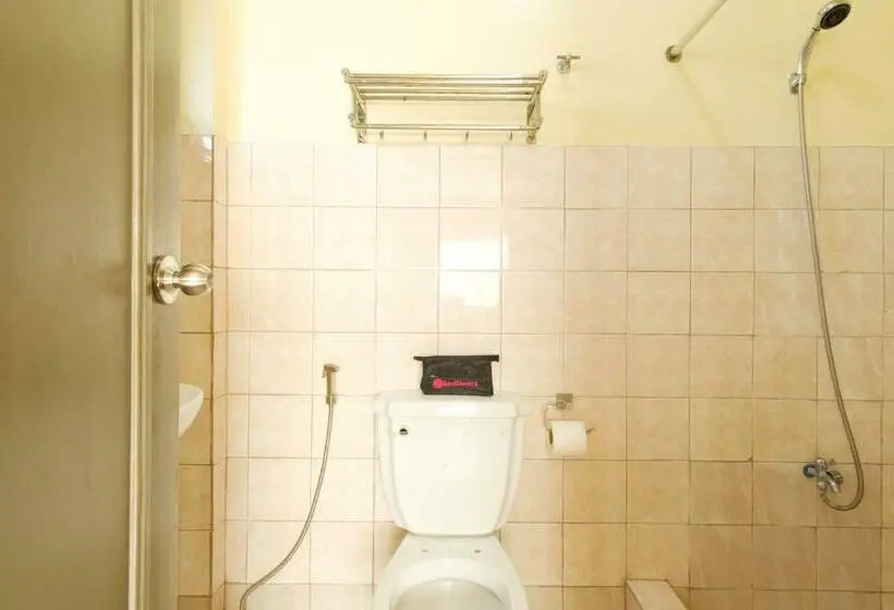 キングサイズベッドのデラックスルーム, Reddoorz Plus @ Seaborne Hotel Subic Zambales