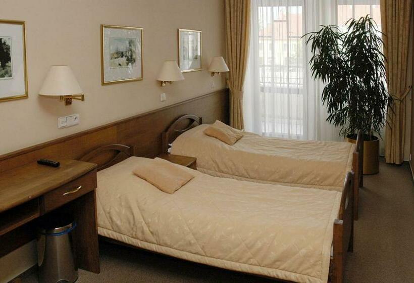 חדר סופריור, Restaurant Modrá Hvězda