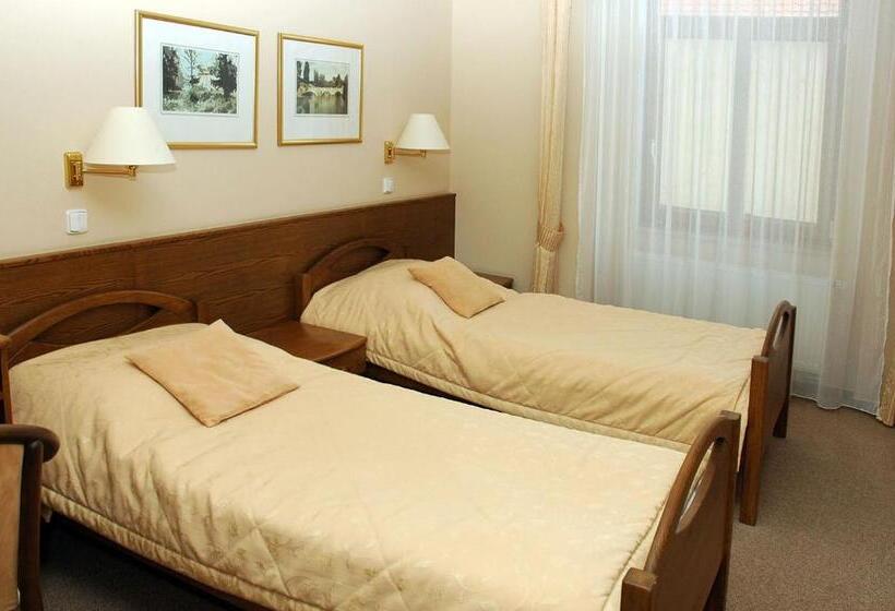 חדר סופריור, Restaurant Modrá Hvězda