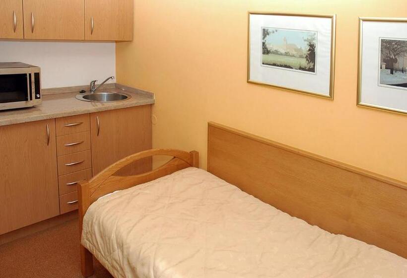 חדר סטודיו סטנדרד, Restaurant Modrá Hvězda