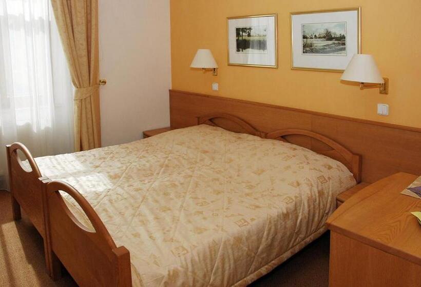 חדר סטודיו סטנדרד, Restaurant Modrá Hvězda