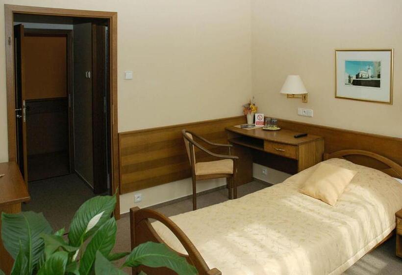 חדר סטנדרט, Restaurant Modrá Hvězda