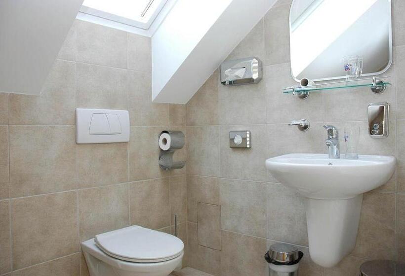 חדר סטנדרט, Restaurant Modrá Hvězda