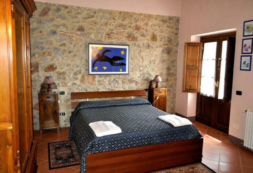 آپارتمان 1 خوابه, Tenuta Poggetti E Santa Laura