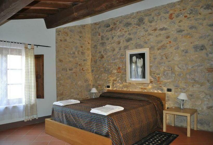 آپارتمان 1 خوابه, Tenuta Poggetti E Santa Laura