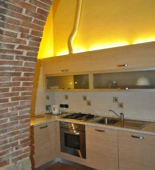 Apartamento 1 Dormitório, Tenuta Poggetti E Santa Laura