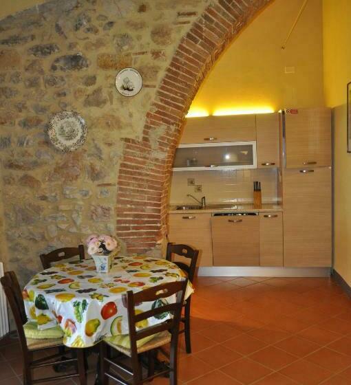 آپارتمان 1 خوابه, Tenuta Poggetti E Santa Laura